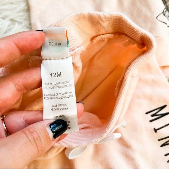 Disney | Minnie Mouse Hoodie Set - Picture 5 of 5